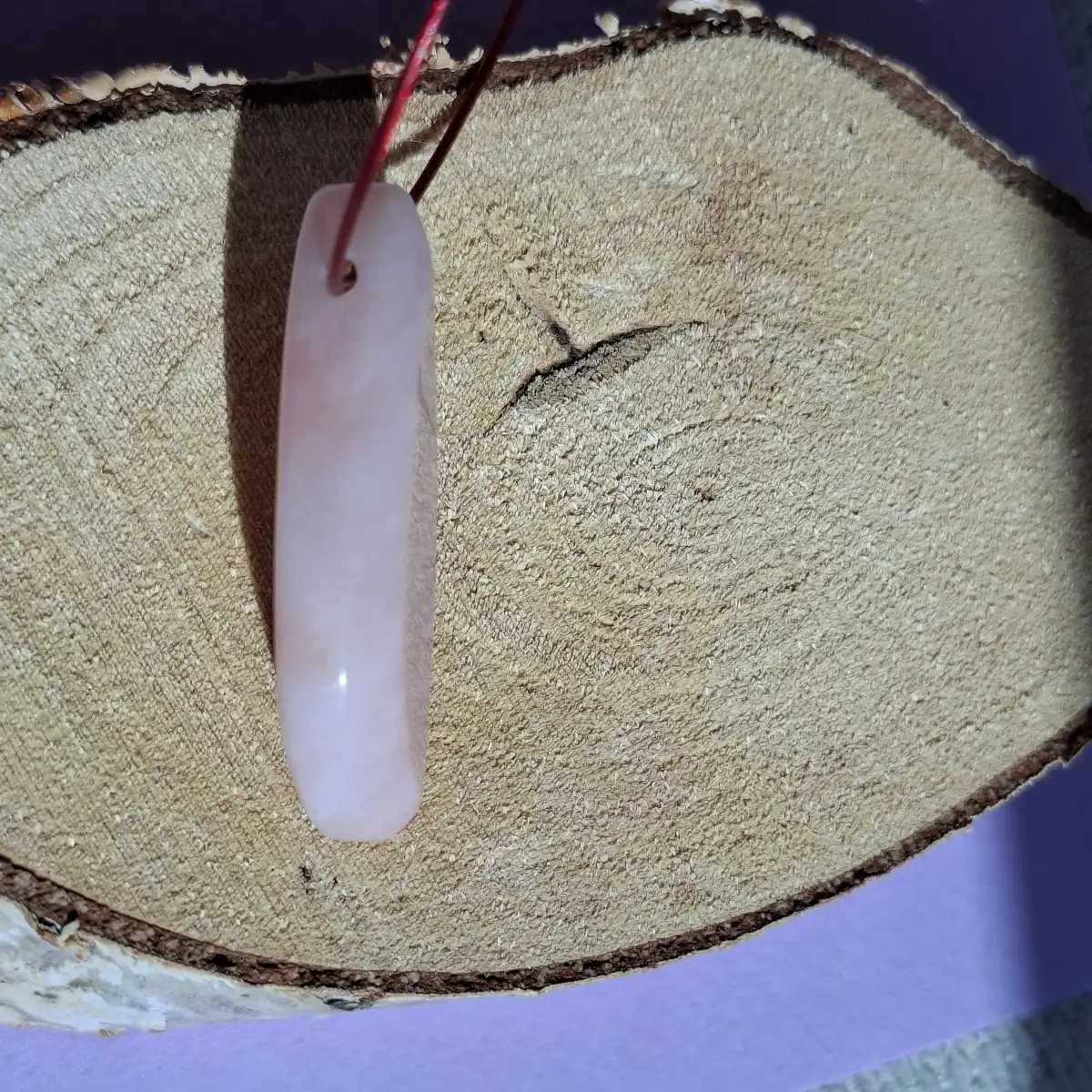 Opale Rose naturelle – Qualité Musée