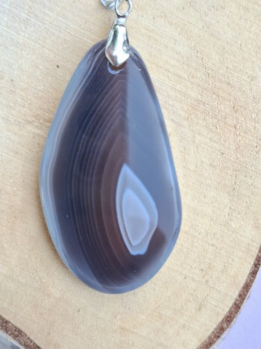 Pendentif en Agate