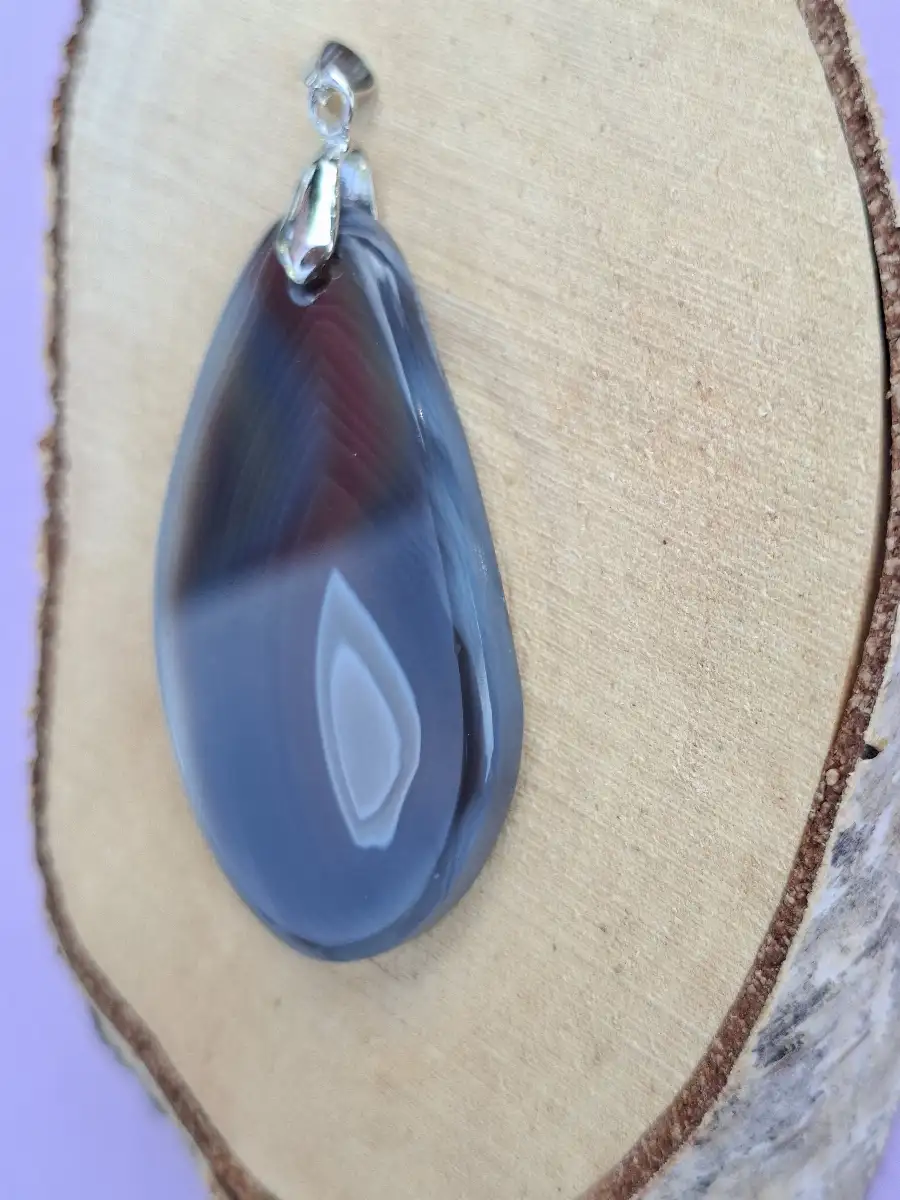 Pendentif en Agate