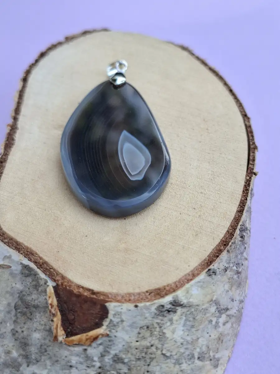 Pendentif en Agate